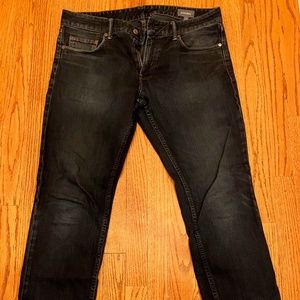 Bonobos "The Blue Jean" 34W x 32L Made in USA